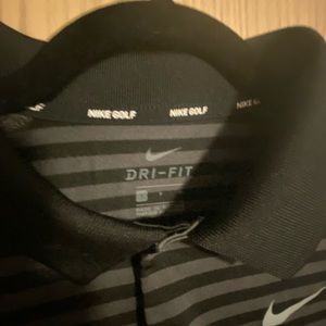 Nike golf shirt